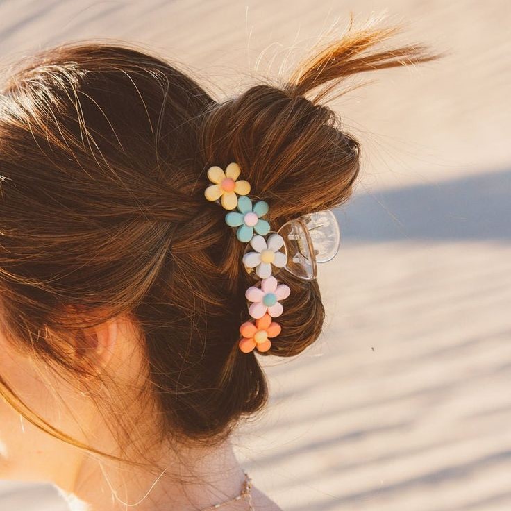 flower hair accessories