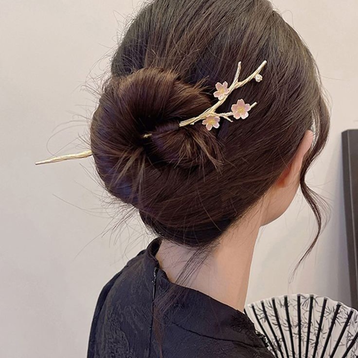 traditional hairpins