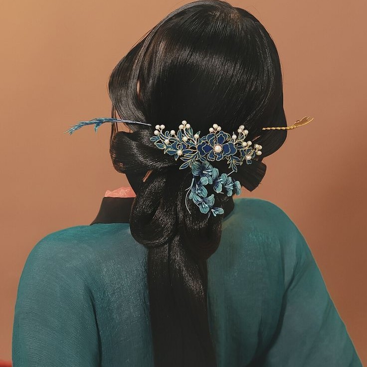 handcrafted hair accessories