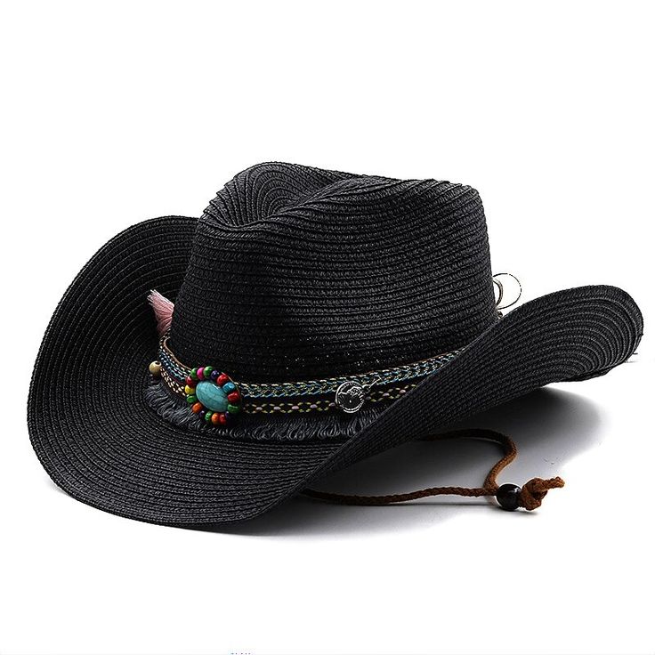 cowboy hat styles