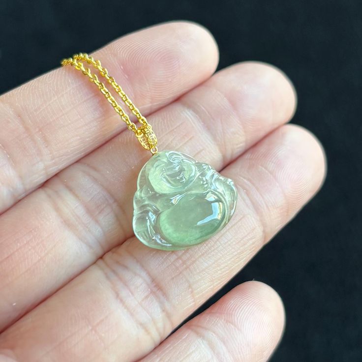jade pendant